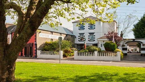 Guest house