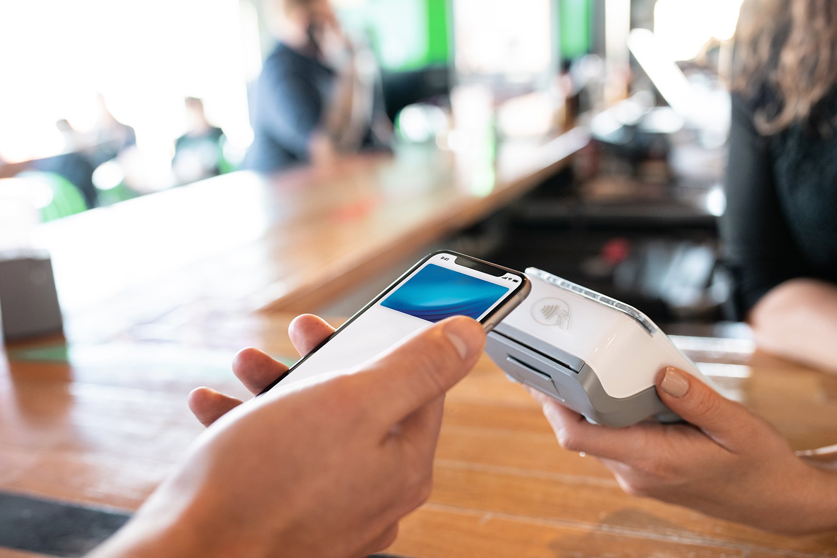 Digital payments as an operational apex