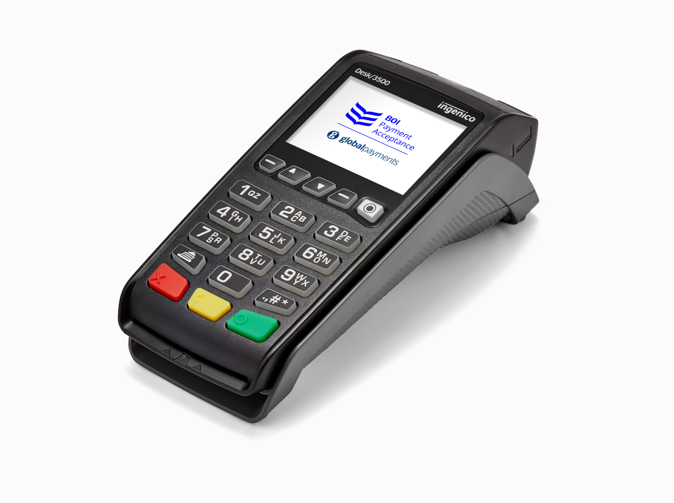 Card terminals | BOI UK Payment Acceptance