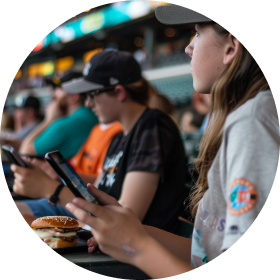 Mobile ordering
