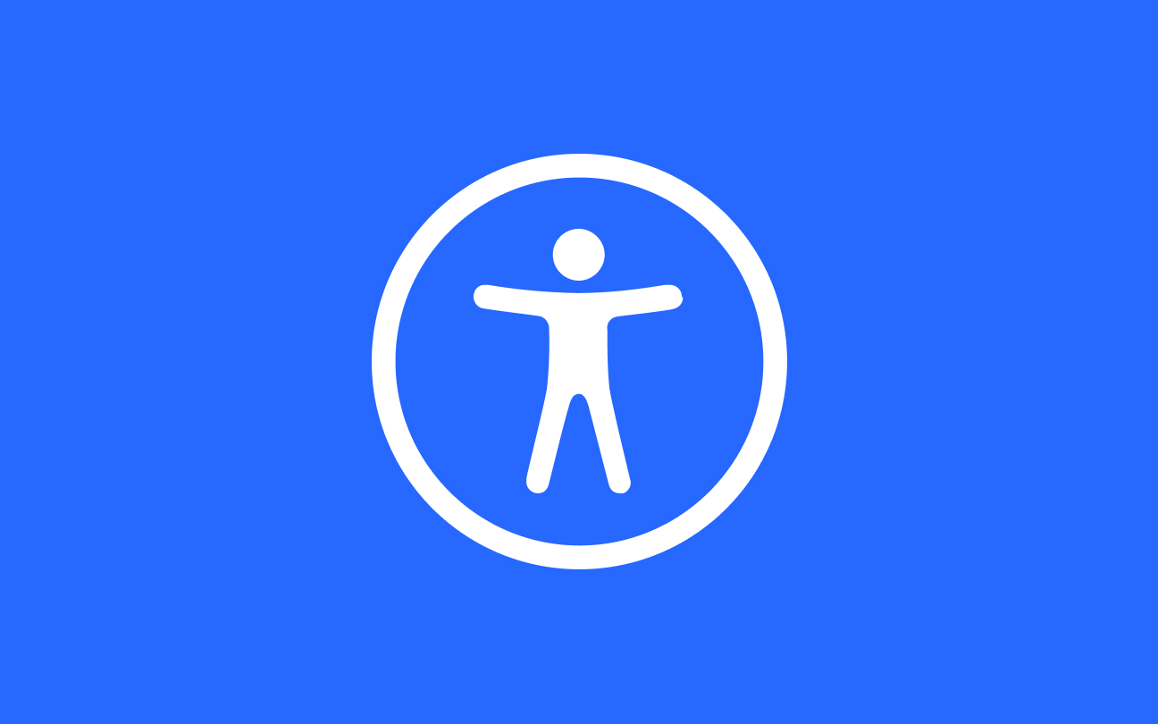 Accessibility icon