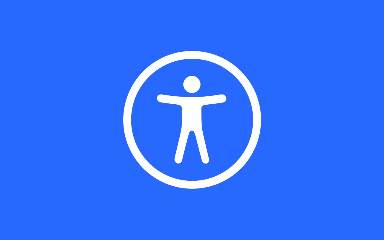 Accessibility icon